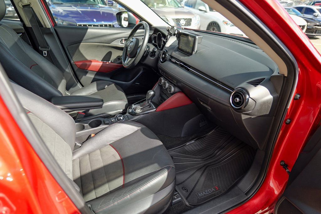 Used 2016 MAZDA CX-3 Grand Touring image 31