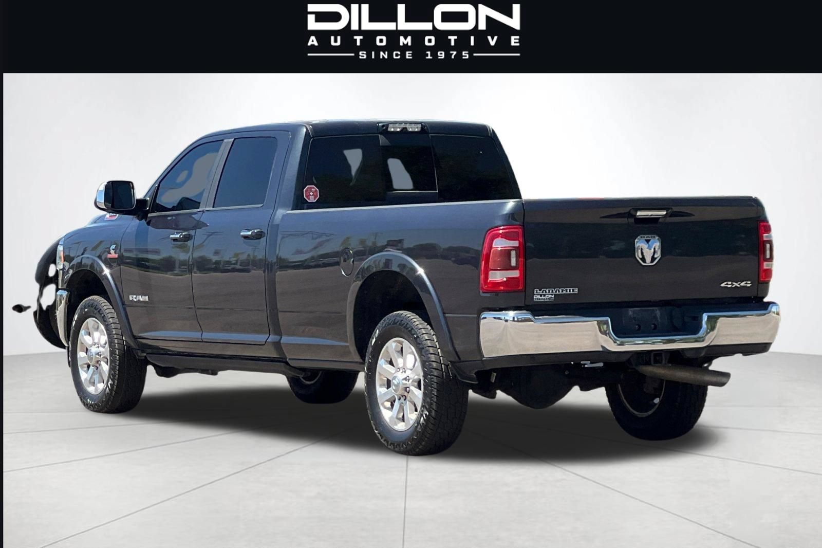 Used 2020 RAM 3500 Laramie AWD/4WD image 6
