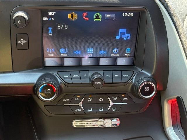Used 2019 Chevrolet Corvette Grand Sport RWD image 21