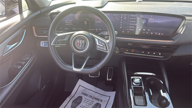 Certified 2025 Buick Envision Sport Touring image 25