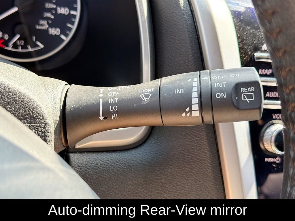 Certified 2024 Nissan Murano SL AWD/4WD image 18
