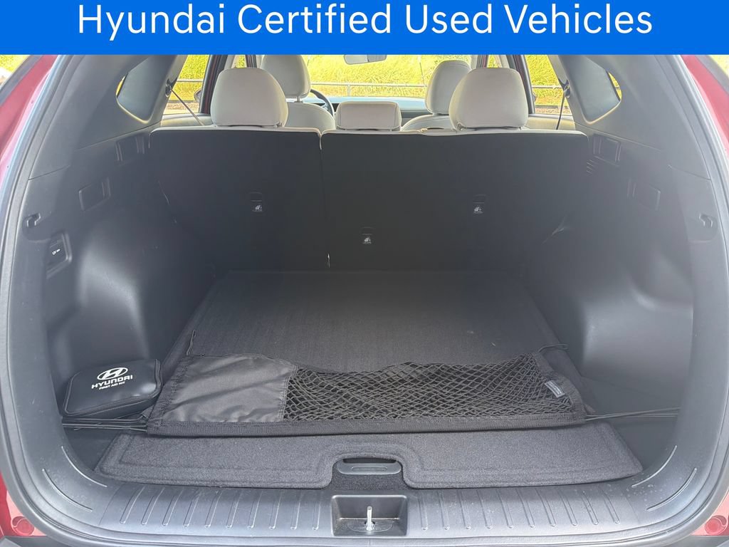 Certified 2025 Hyundai Tucson SEL AWD/4WD image 27