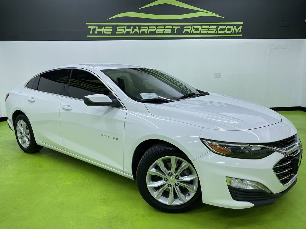 Used 2023 Chevrolet Malibu LT image 1