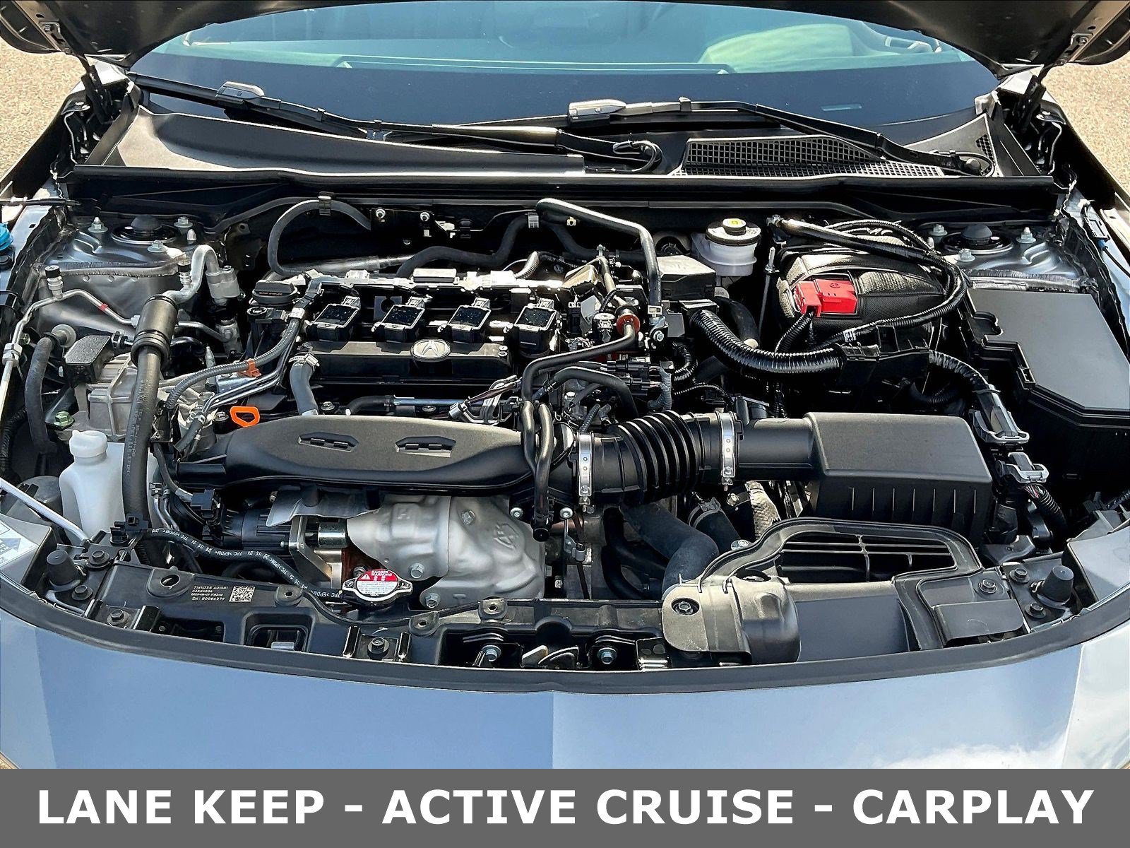 Used 2025 Acura Integra FWD image 30