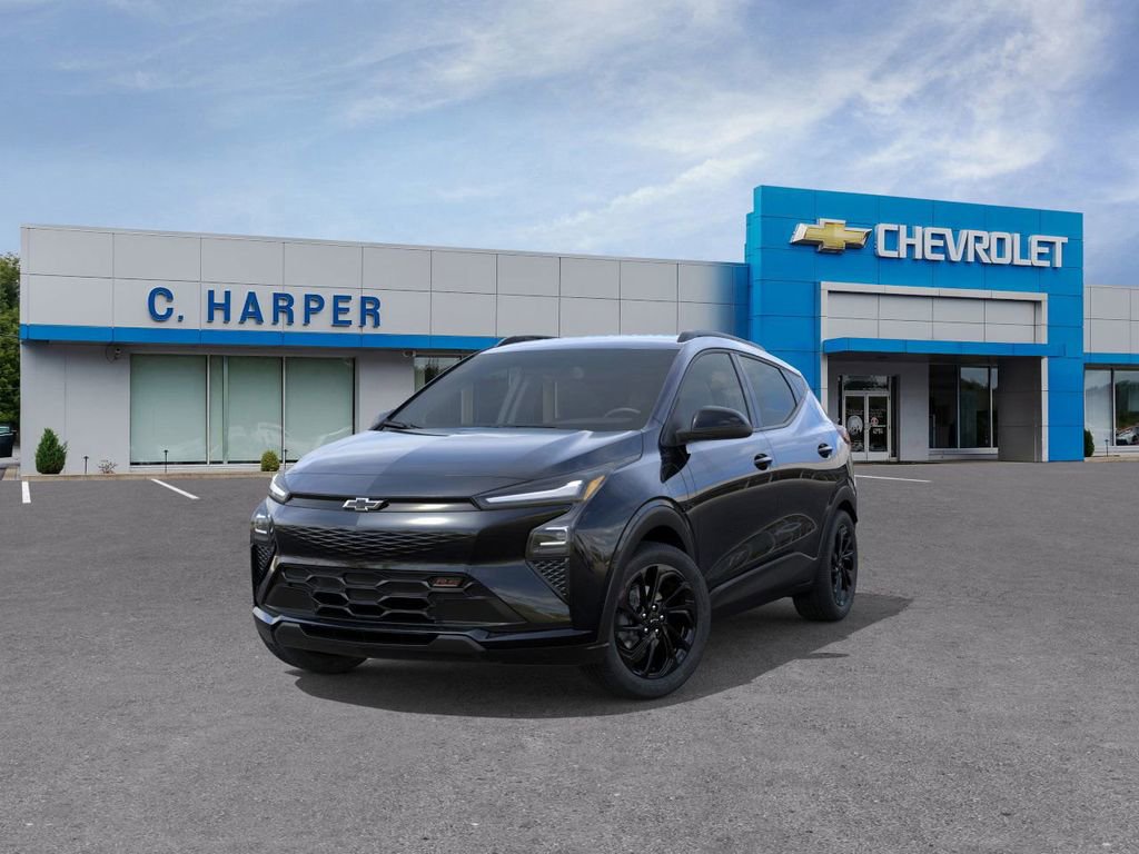 New 2027 Chevrolet Bolt RS image 8