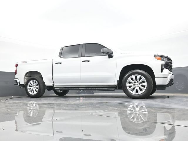 Used 2025 Chevrolet Silverado 1500 Custom AWD/4WD image 54