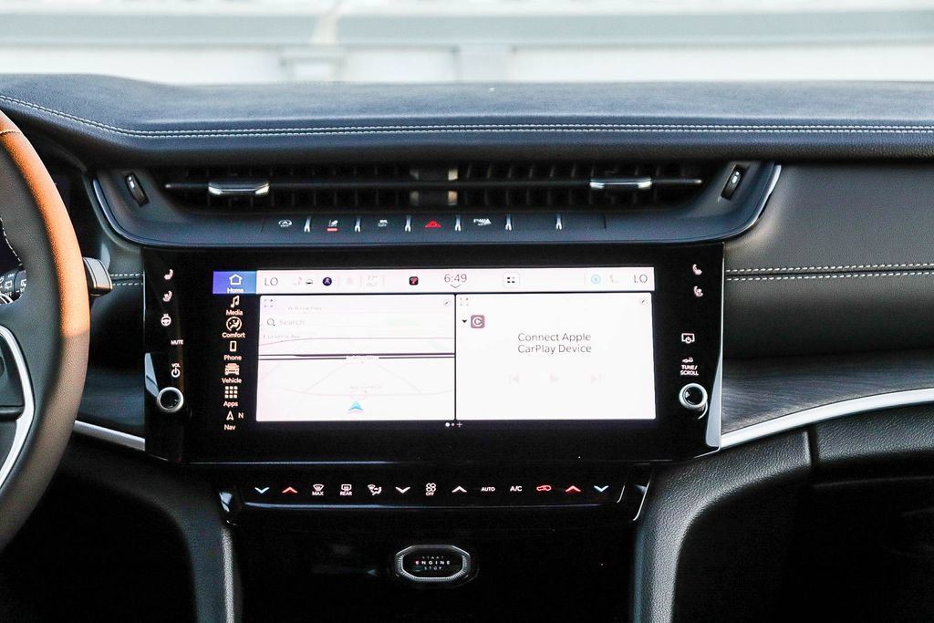 New 2026 Jeep Grand Cherokee Limited AWD/4WD image 16