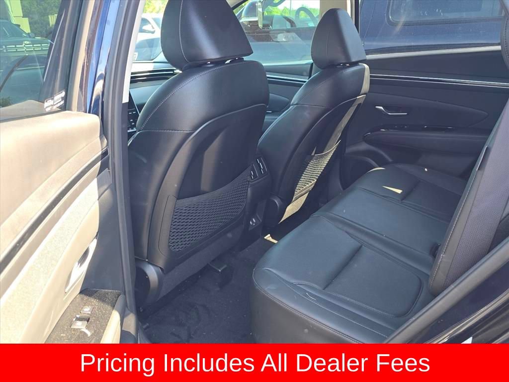 Used 2024 Hyundai Tucson Limited AWD/4WD image 5