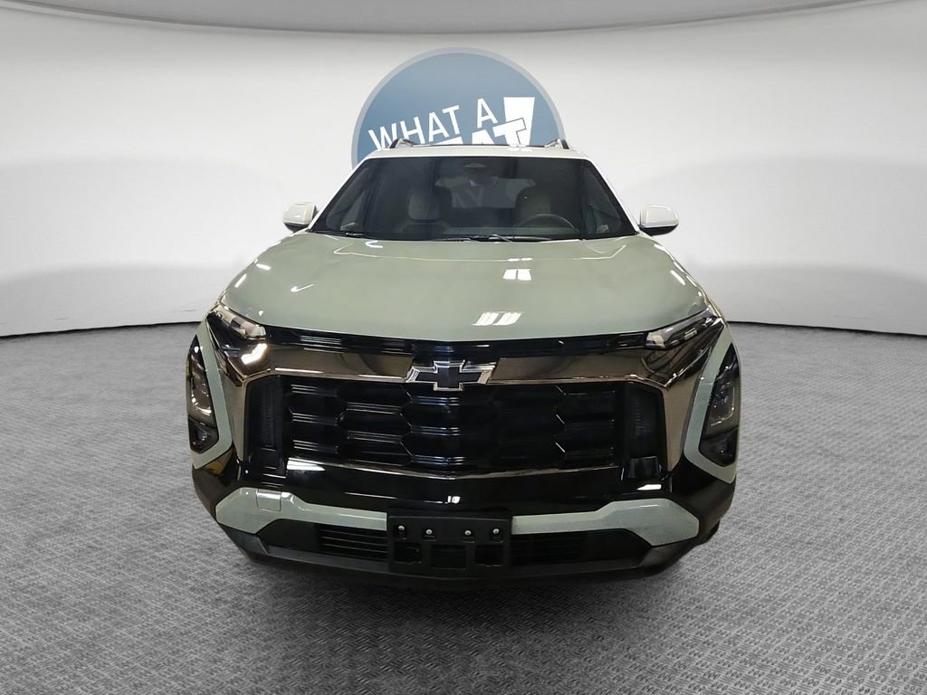 Certified 2026 Chevrolet Equinox ACTIV w/ Convenience Package III image 8