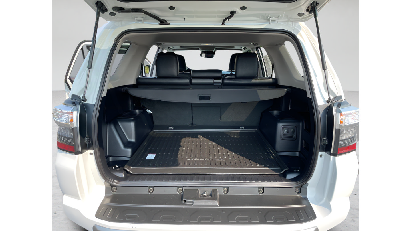 Certified 2023 Toyota 4Runner TRD Off-Road Premium w/ Moonroof Package AWD/4WD image 16