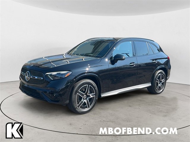 New 2026 Mercedes-Benz GLC 350e 4MATIC image 1