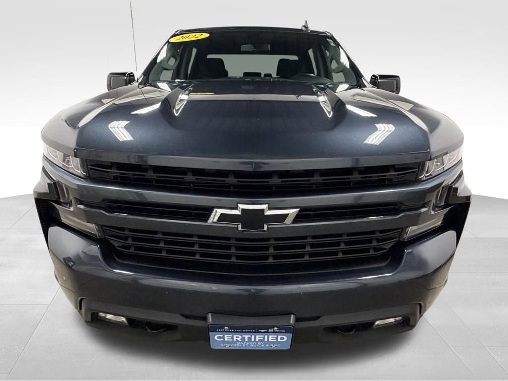 Certified 2022 Chevrolet Silverado 1500 RST w/ LPO, Blackout Package image 13