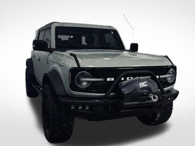Used 2021 Ford Bronco Wildtrak image 6