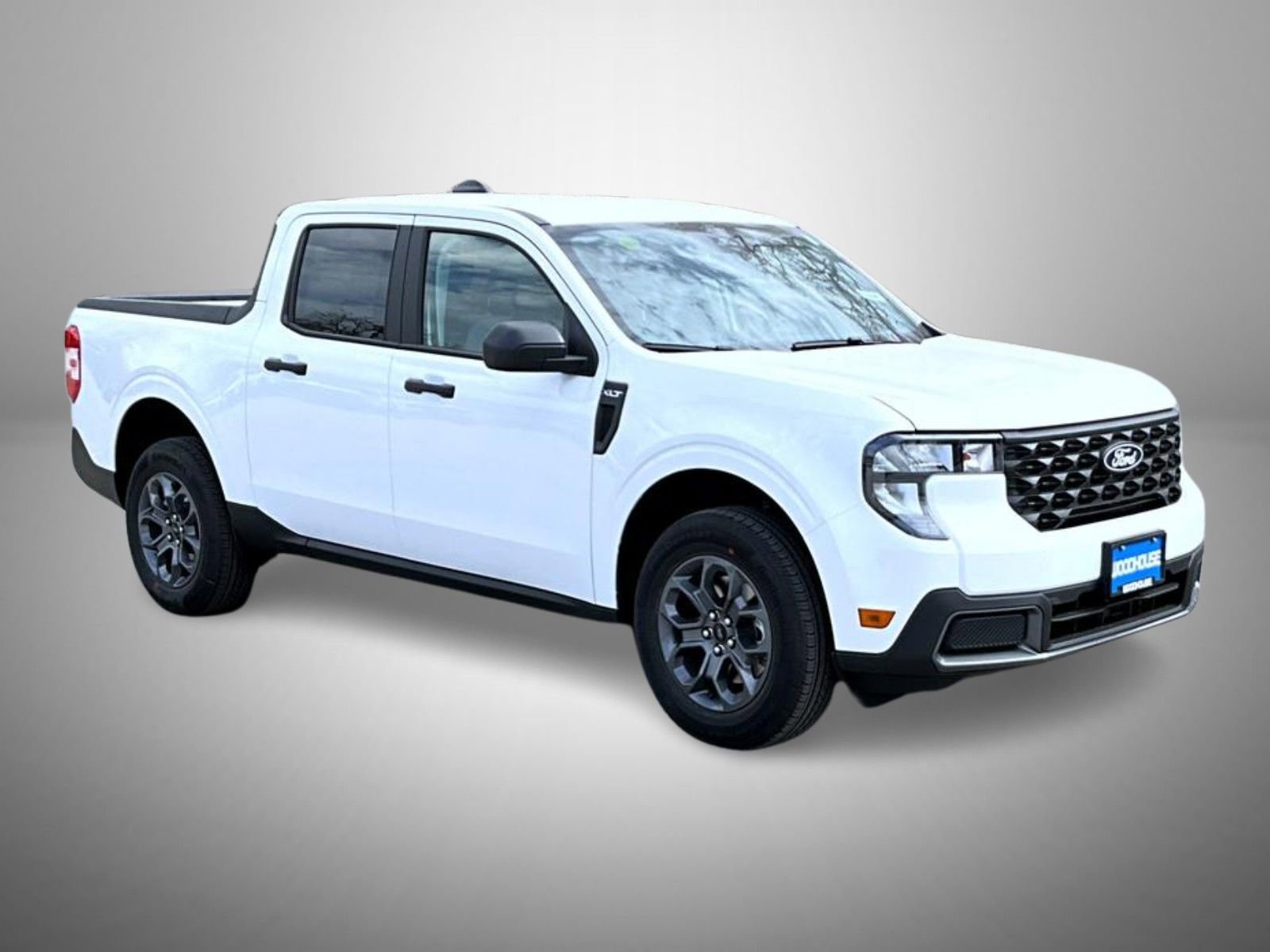 New 2026 Ford Maverick XLT image 3