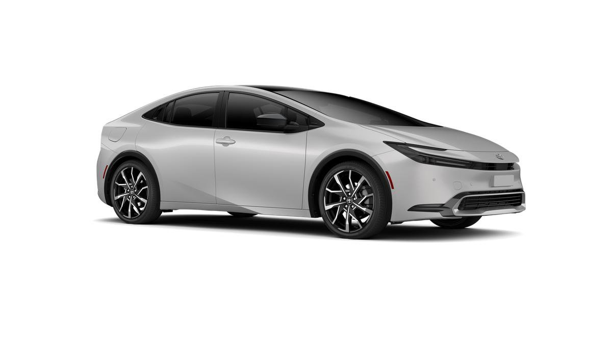 New 2026 Toyota Prius Plug-In Hybrid image 95