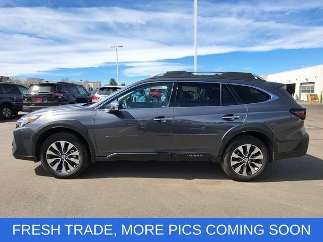 Certified 2025 Subaru Outback Touring w/ Popular Package #2 image 7