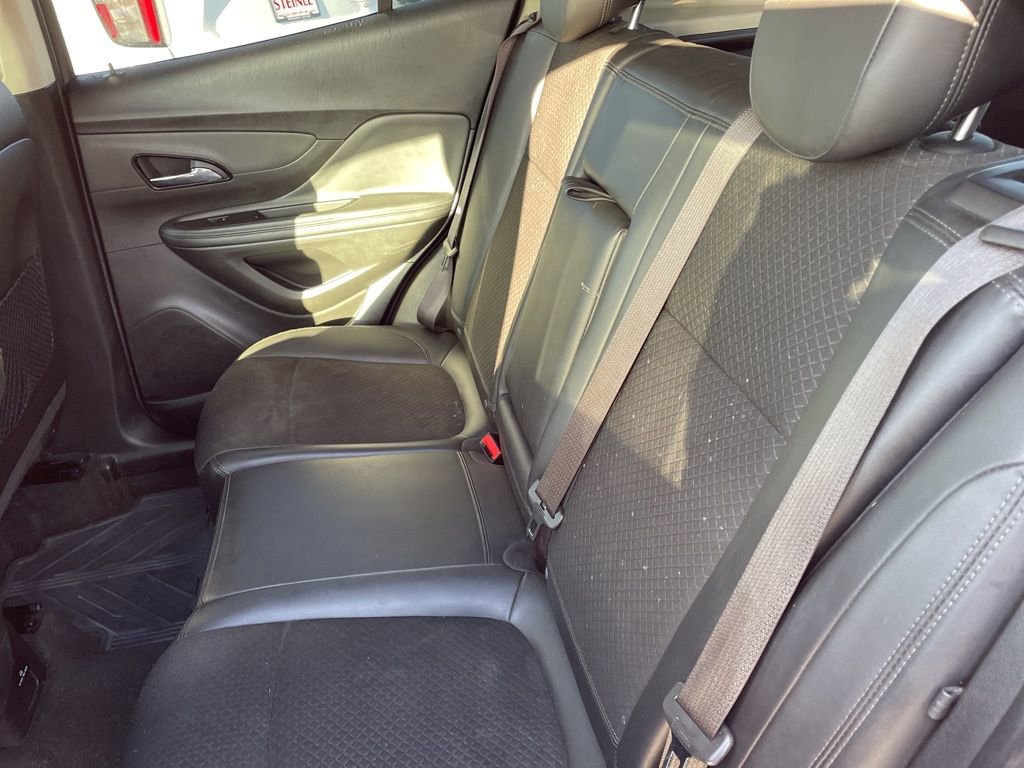 Used 2017 Buick Encore Preferred image 23