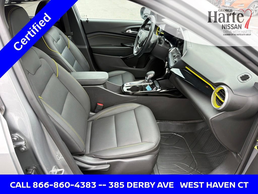 Used 2024 Chevrolet Trax ACTIV w/ Driver Confidence Package FWD image 30