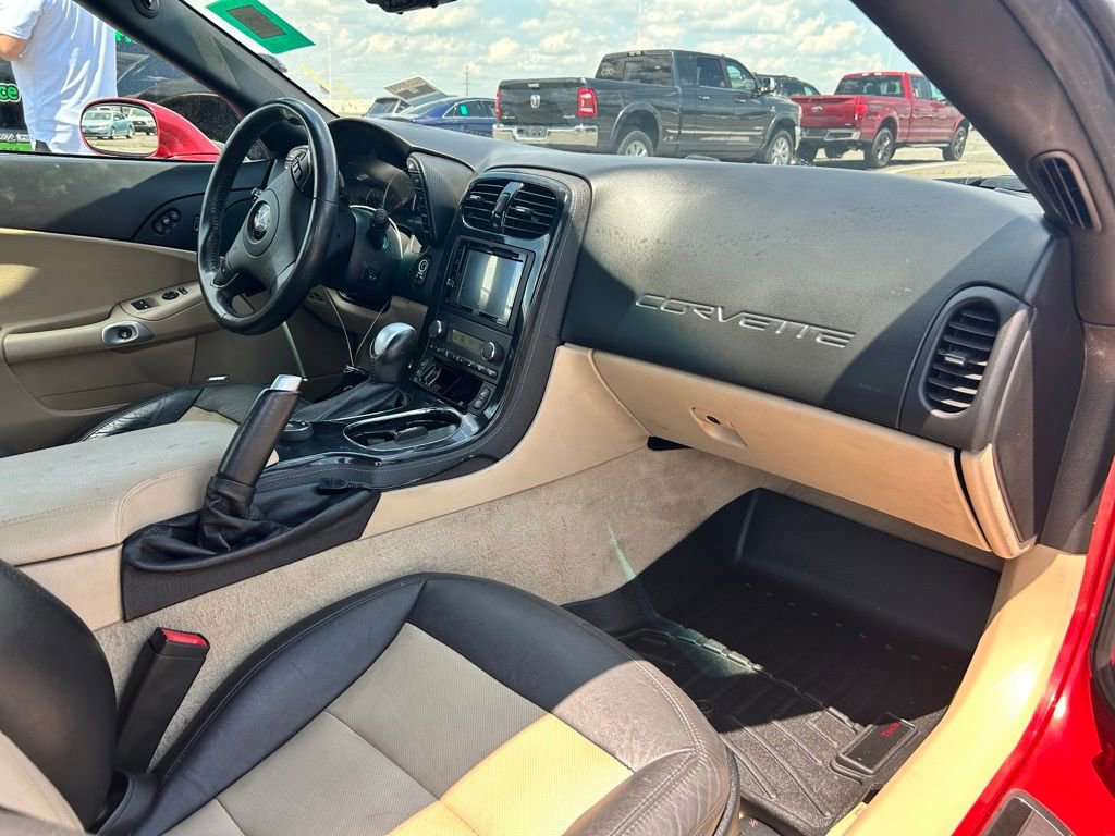 Used 2013 Chevrolet Corvette Grand Sport w/ 3LT Preferred Equipment Group RWD image 10