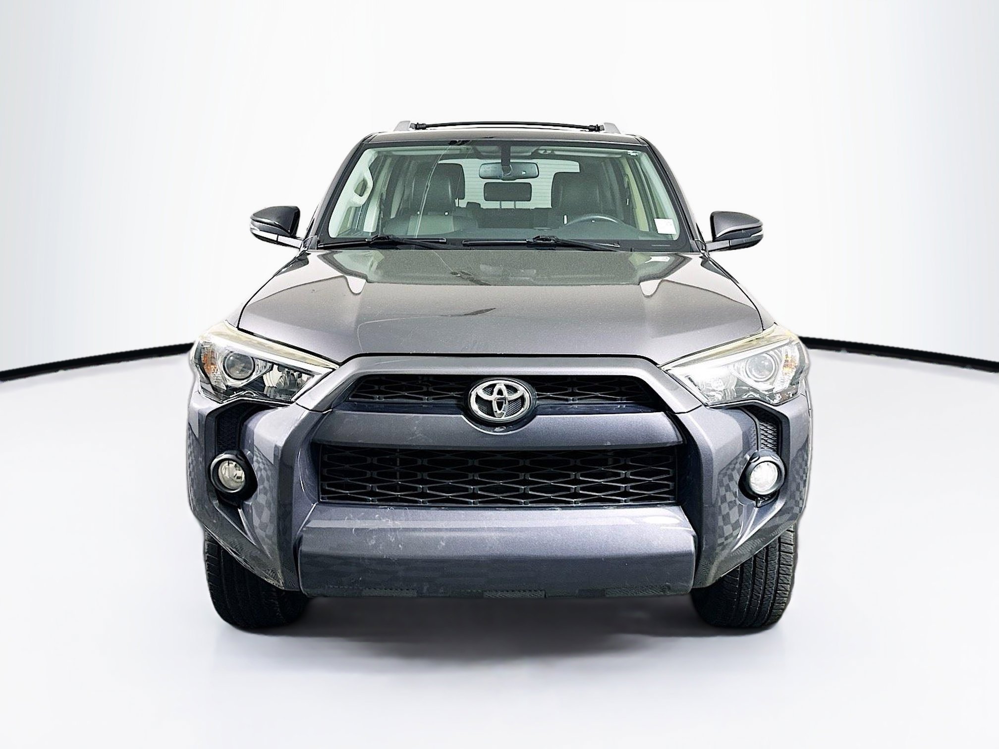 Used 2014 Toyota 4Runner SR5 Premium AWD/4WD image 2