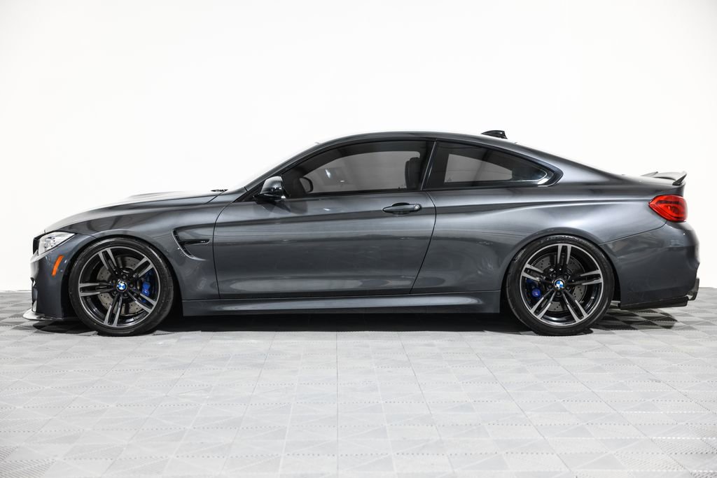 Used 2015 BMW M4 Coupe RWD image 16