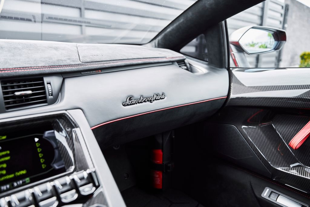 Used 2016 Lamborghini Aventador LP 750-4 Superveloce AWD/4WD image 72