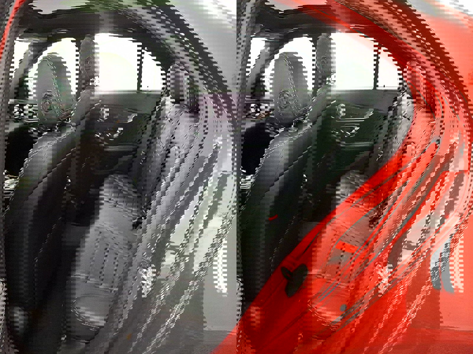 Used 2018 Mercedes-Benz C 300 4MATIC Sedan image 20