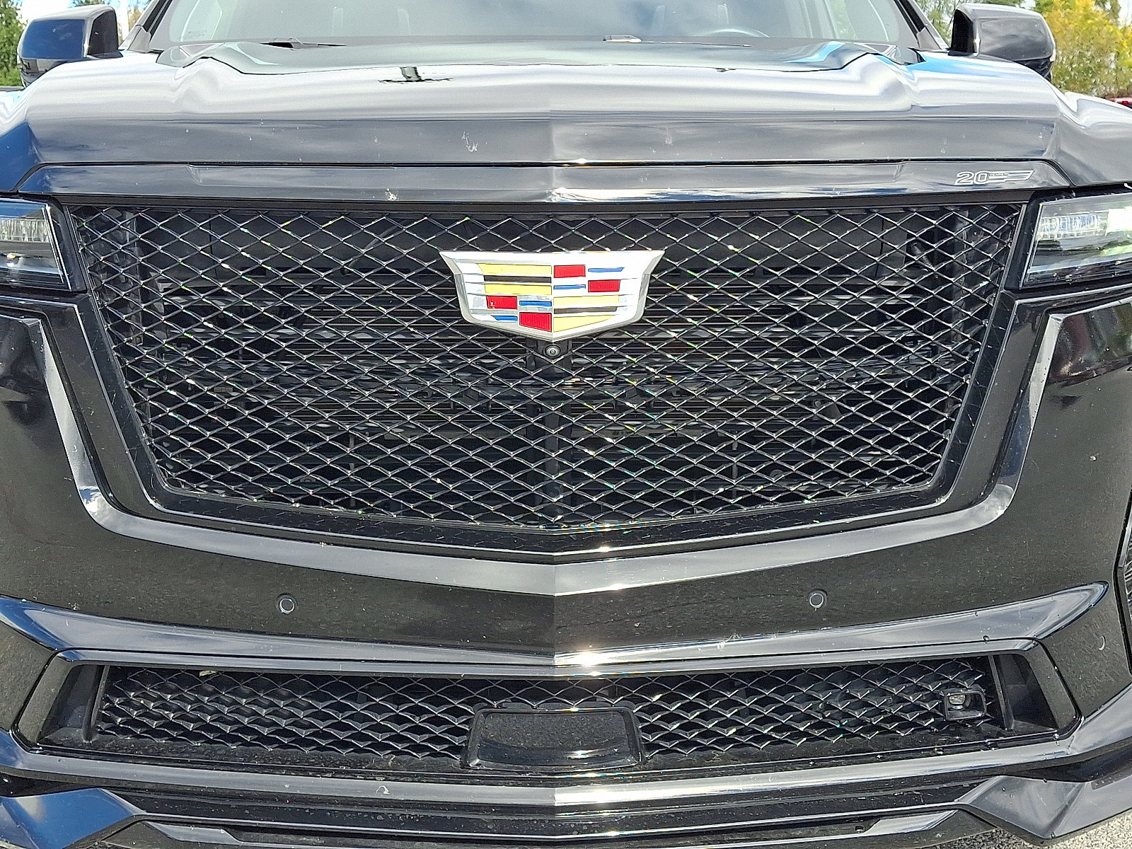 Certified 2024 Cadillac Escalade V AWD/4WD image 9