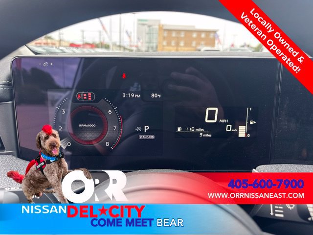 New 2027 Nissan Kicks SV w/ Cold Weather Package FWD image 21