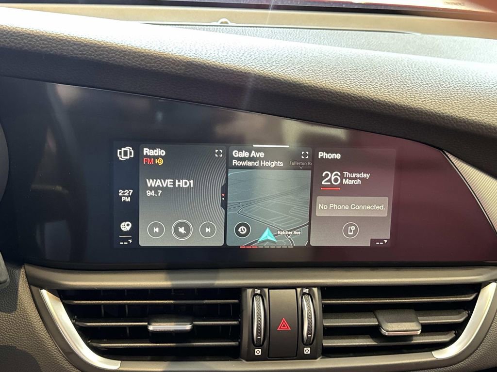 New 2026 Alfa Romeo Giulia AWD w/ Driving Assist Package image 10