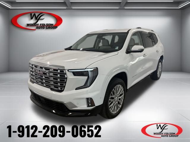 New 2026 GMC Acadia Denali w/ Super Cruise Package FWD image 1