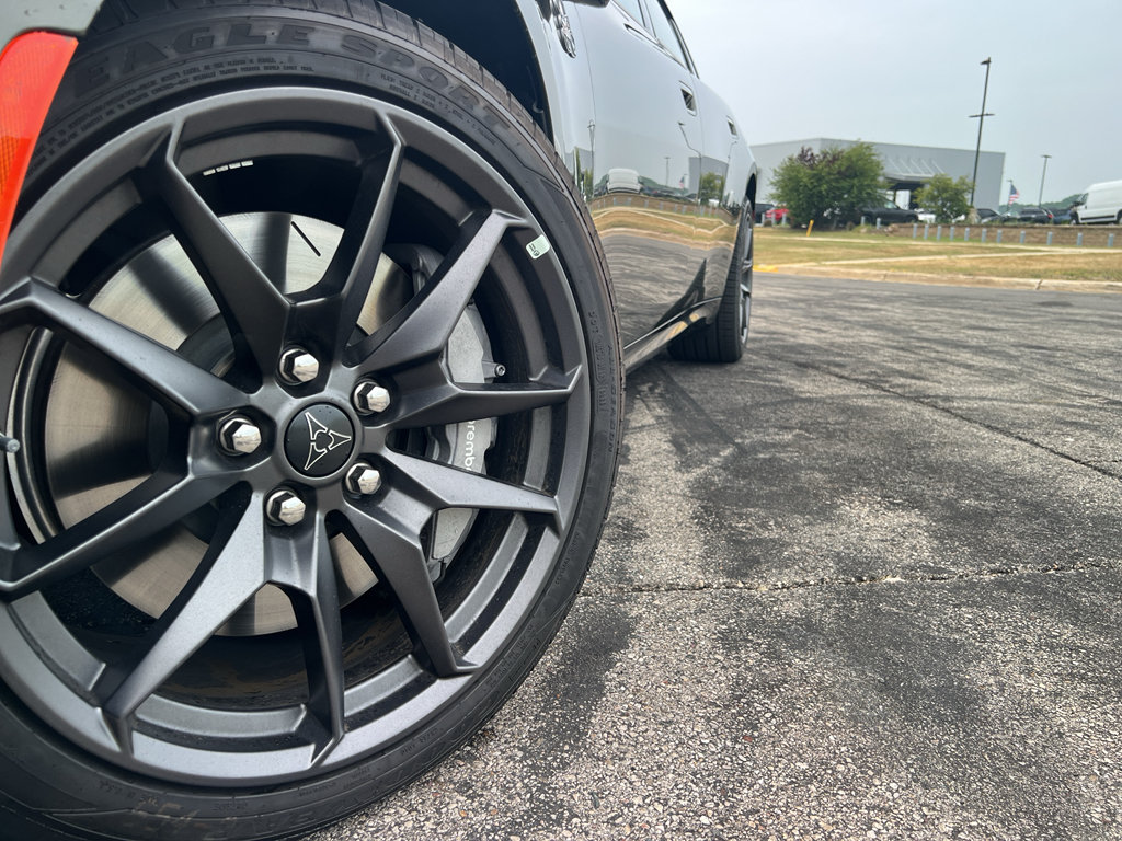 New 2026 Dodge Charger Scat Pack AWD/4WD image 9