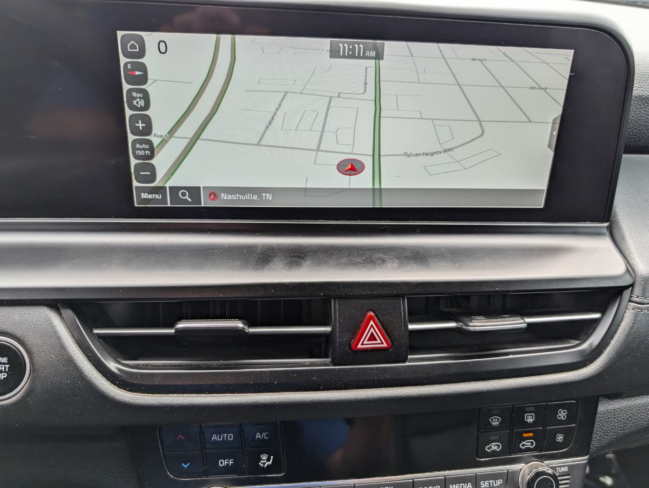 Used 2025 Kia Seltos EX FWD image 22
