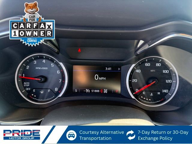 Used 2021 Chevrolet TrailBlazer LT image 26