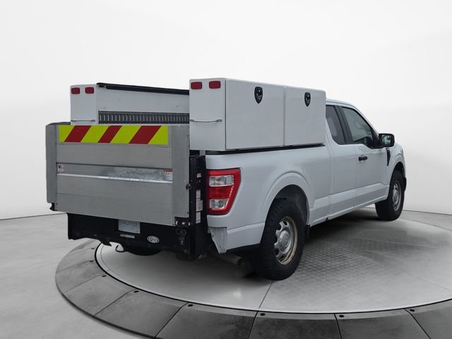 Used 2022 Ford F150 XL w/ Equipment Group 101A High RWD image 5