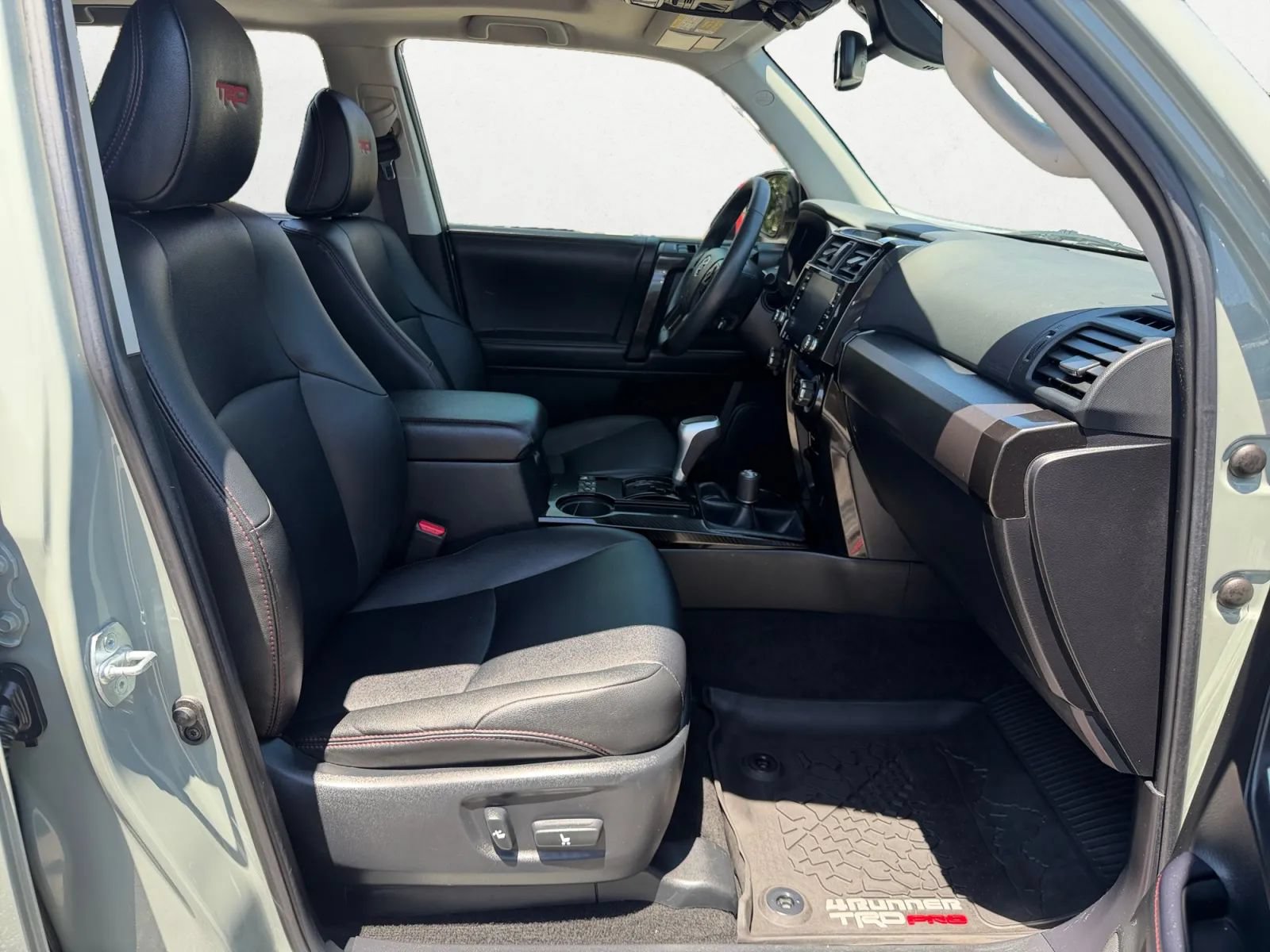 Used 2021 Toyota 4Runner TRD Pro AWD/4WD image 23