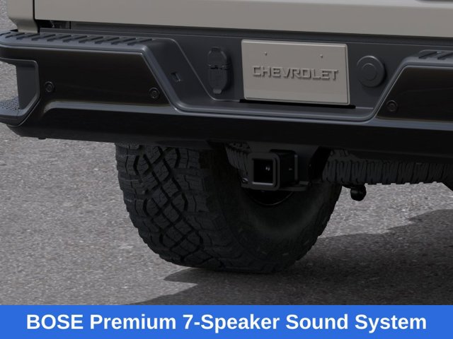 New 2026 Chevrolet Silverado 2500 ZR2 w/ LPO, Dark Essentials Package AWD/4WD image 15