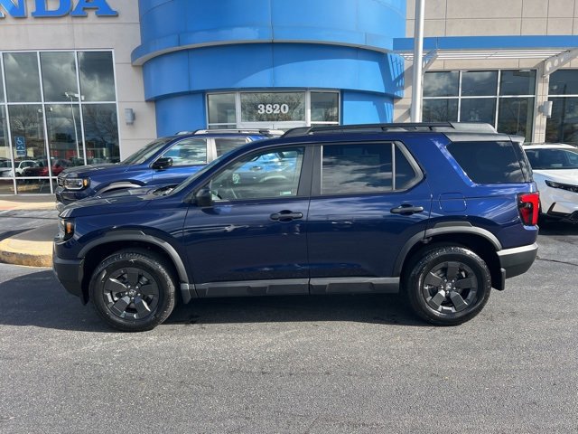 New 2026 Honda Passport RTL image 3