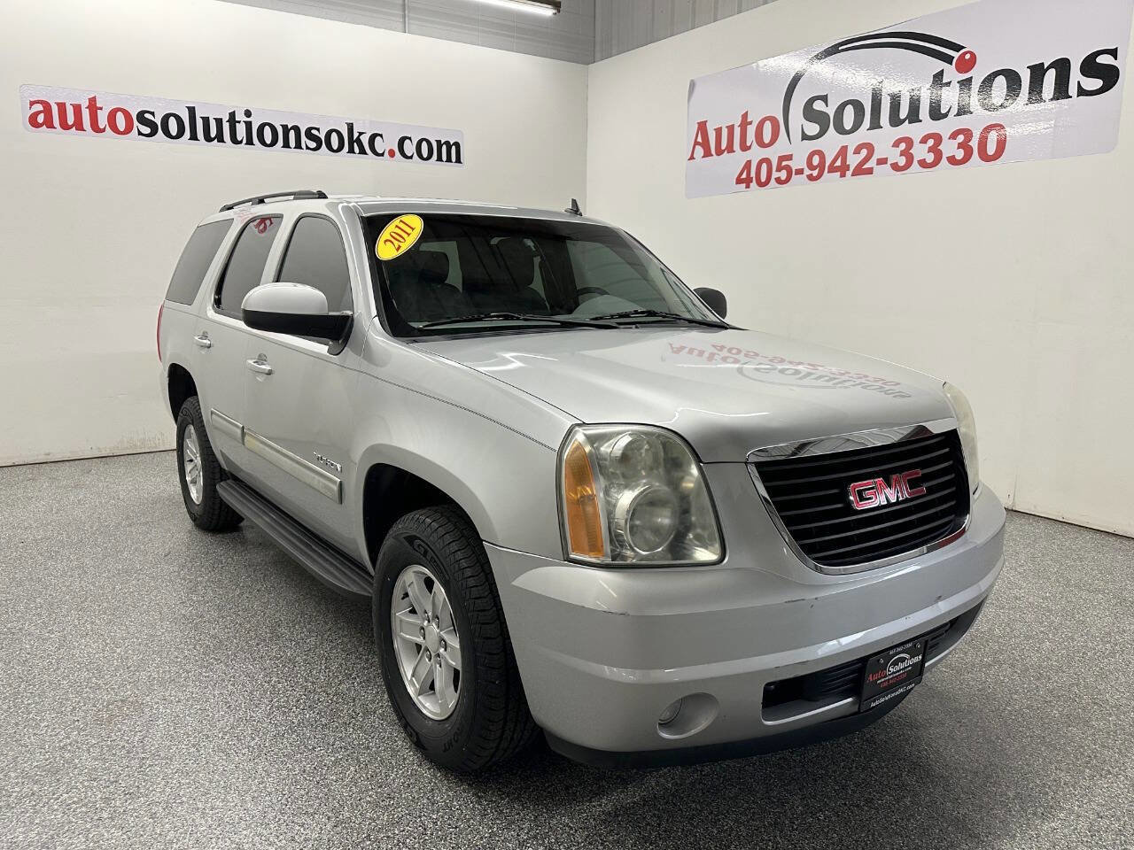 Used 2011 GMC Yukon SLE
