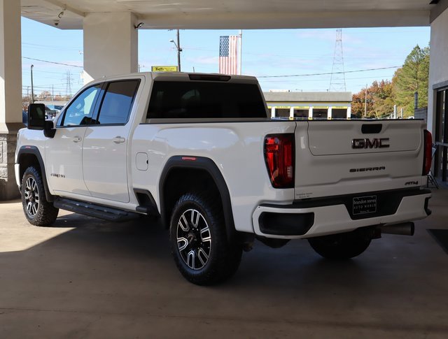 Used 2021 GMC Sierra 2500 AT4 image 3