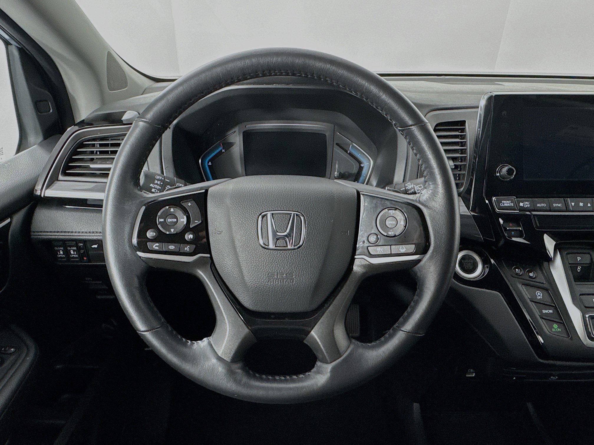 Certified 2023 Honda Odyssey Elite image 11