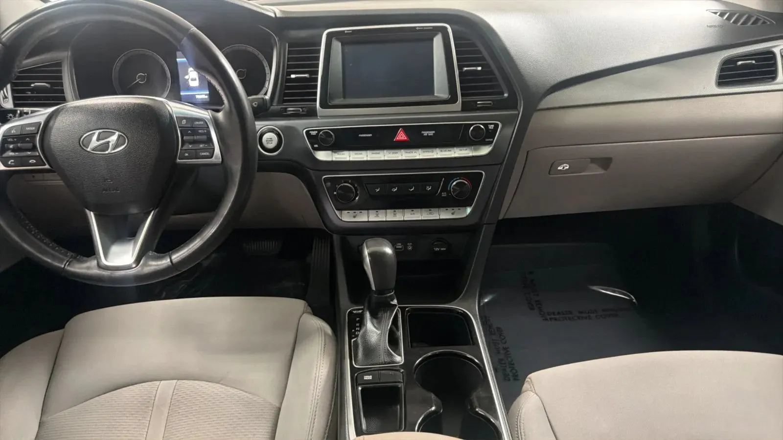 Used 2018 Hyundai Sonata SEL FWD image 16