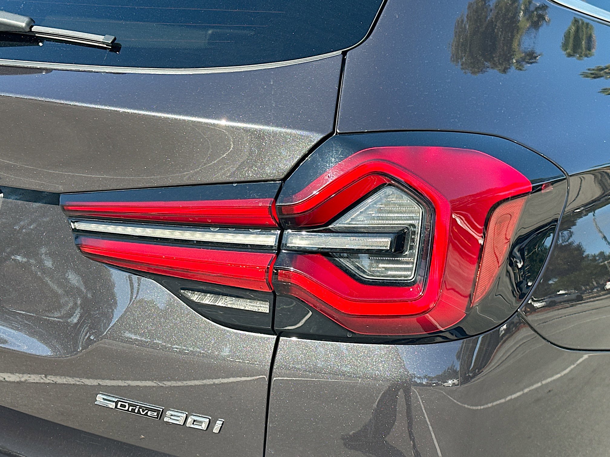 Certified 2024 BMW X3 sDrive30i w/ Premium Package image 29