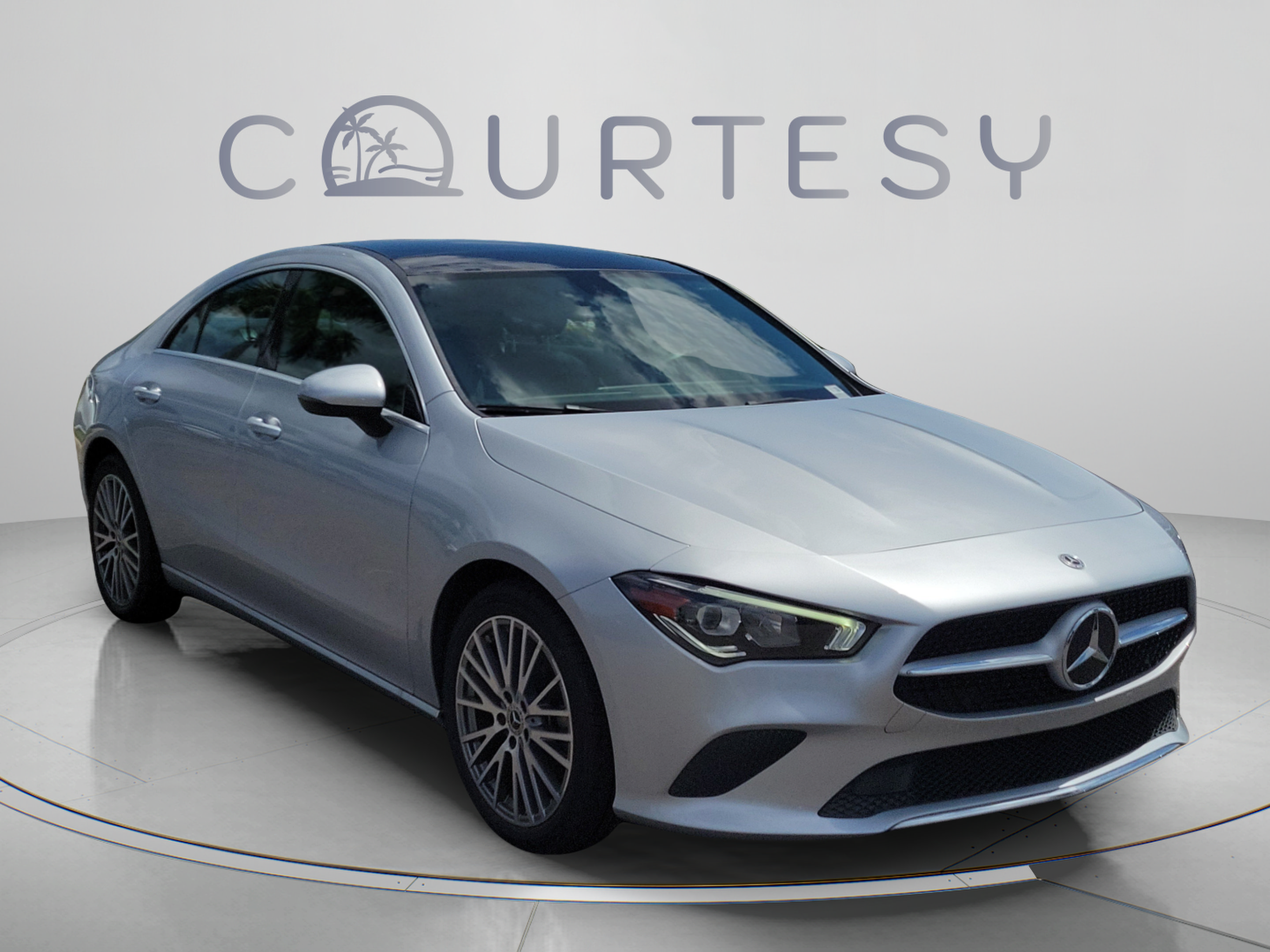 Certified 2023 Mercedes-Benz CLA 250 image 4