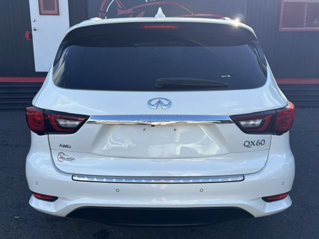 Used 2019 INFINITI QX60 Luxe w/ Essential Package AWD/4WD image 9