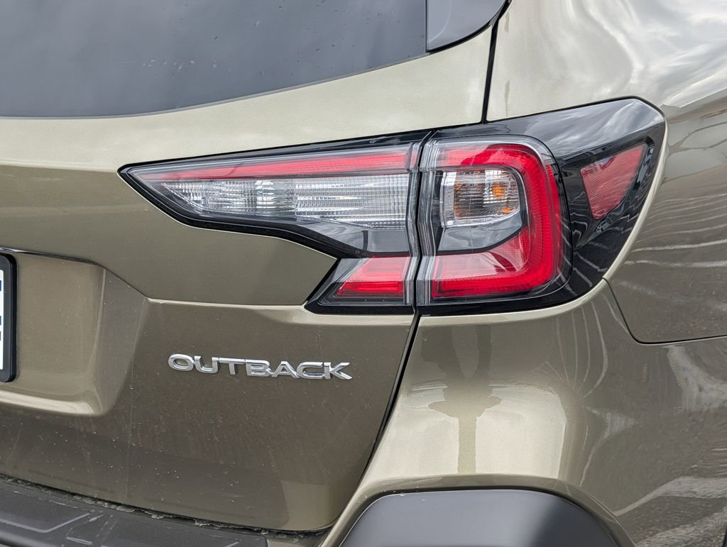 Certified 2025 Subaru Outback Premium image 17