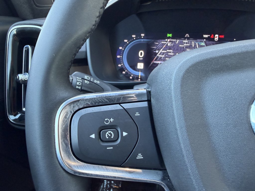 Used 2023 Volvo C40 P8 Recharge Plus w/ Protection Package Premier image 30