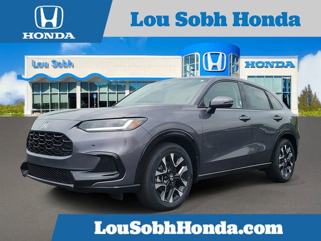 New 2026 Honda HR-V EX-L