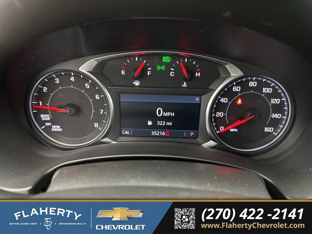 Used 2024 GMC Terrain SLT AWD/4WD image 28
