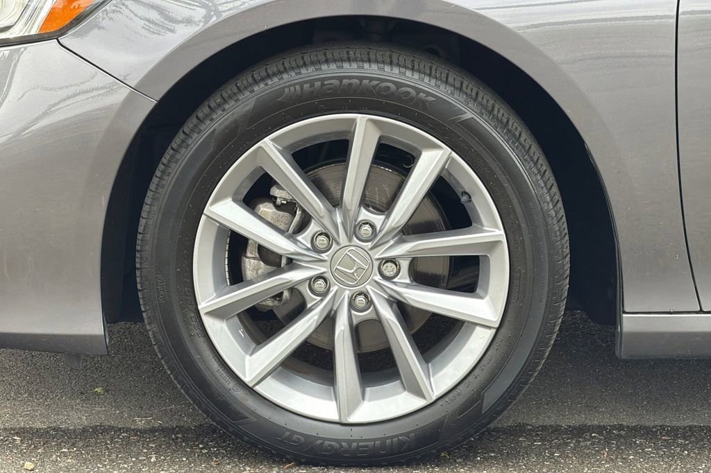 Certified 2022 Honda Accord LX image 25